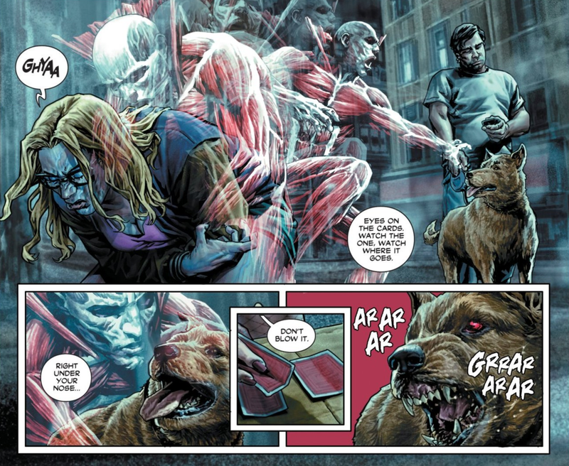 Illustration for article titled Batman: Damned strips down the Dark Knight for a revealing thriller